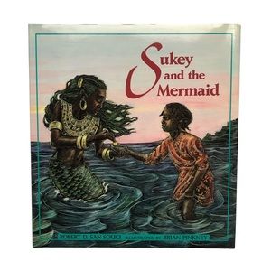 Sukey and the Mermaid by Robert D. San Souci